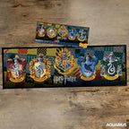 AQUARIUS PANORAMIC JIGSAW PUZZLE 1000 PIECES - HARRY POTTER #73029