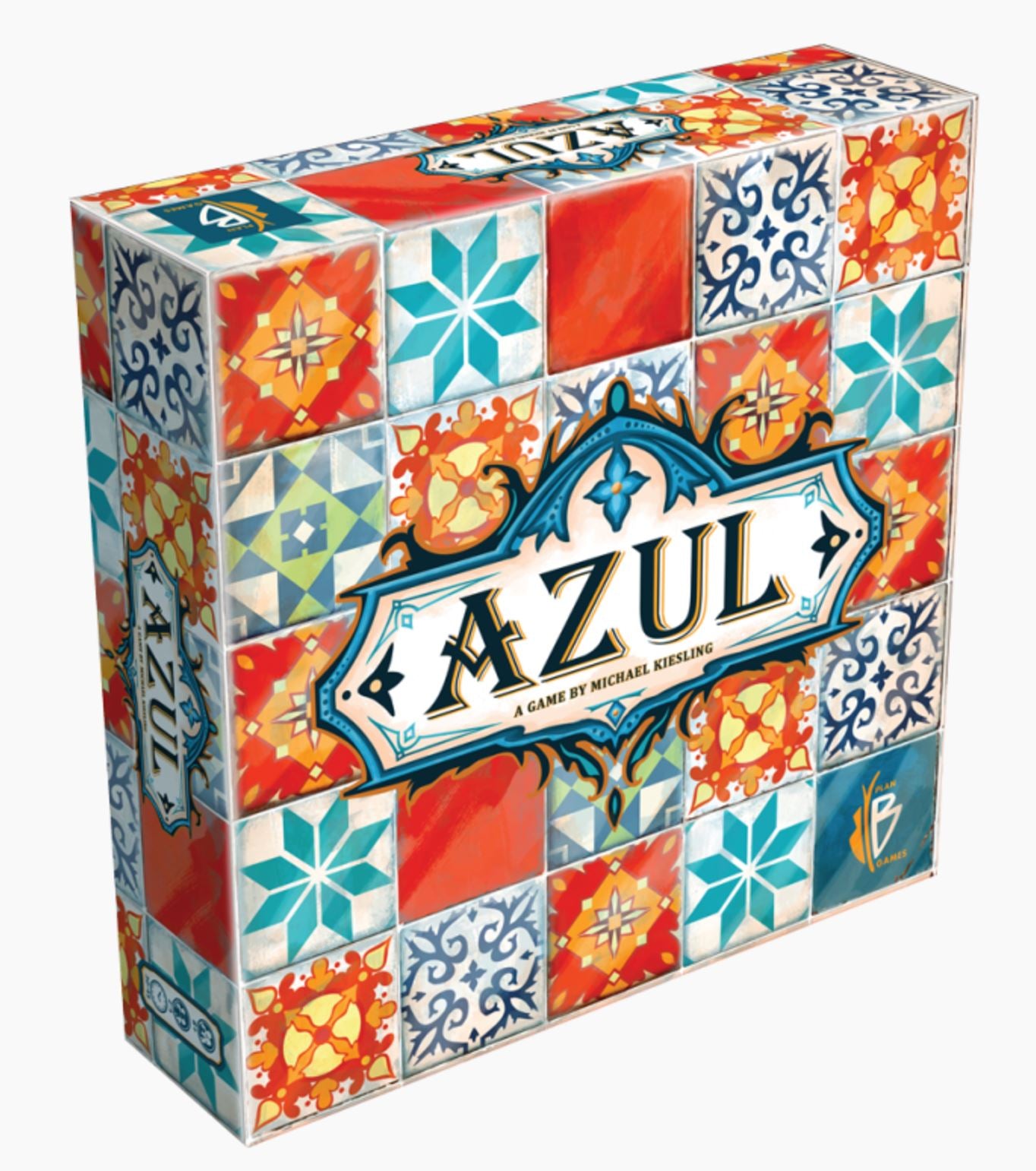 AZUL BILINGUAL GAME