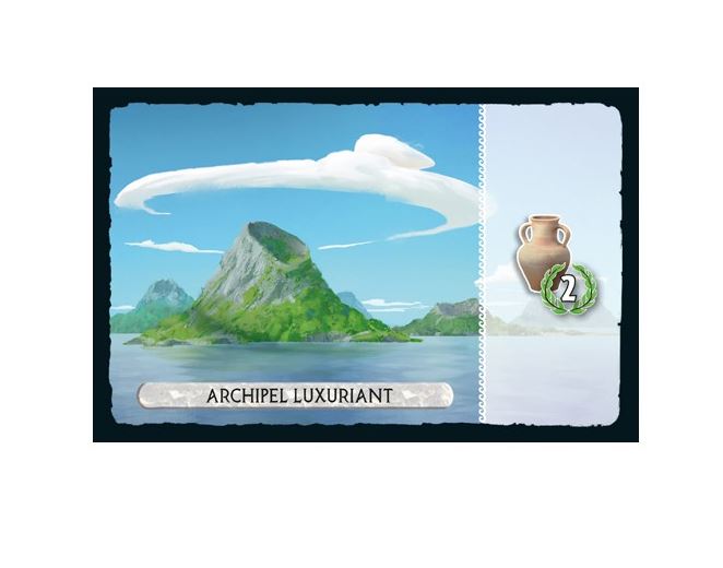 JEU 7 WONDERS - EXTENSION ARMADA