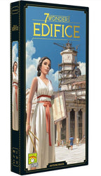 JEU 7 WONDERS - EXTENSION EDIFICE - Version française