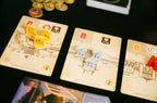 JEU 7 WONDERS - EXTENSION EDIFICE - Version française
