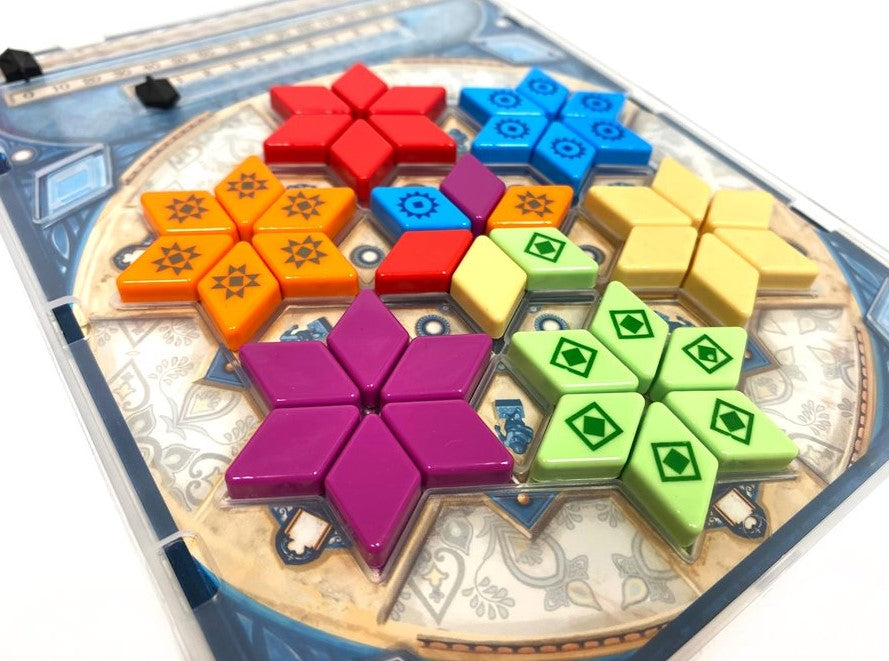 AZUL MINI - SUMMER PAVILION GAME