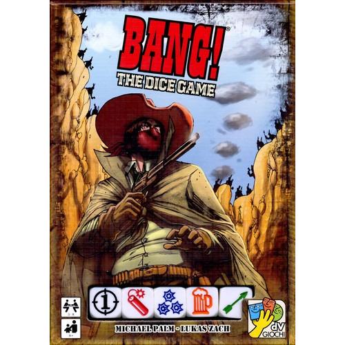 GAME BANG! THE DICE GAME