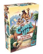 JEU CAMEL UP - LE JEU DE CARTES