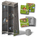 CARCASSONNE - EXPANSION 4: THE TOWER / TOWERS & THIEVES