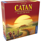CATAN GAME - BASE GAME