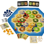 CATAN GAME - BASE GAME