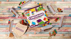 JEU CHROMINO - VERSION EN BOIS