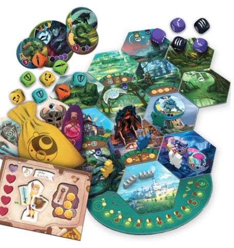 JEU CHRONICLES OF AVEL - Version multilingue