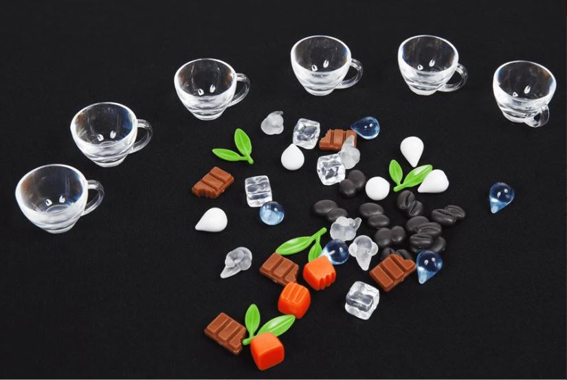 COFFEE RUSH GAME (FR)