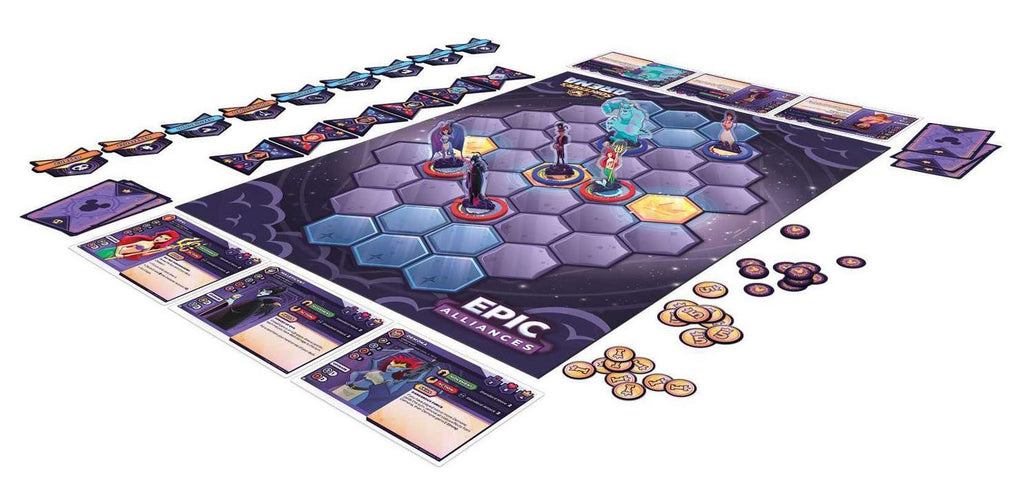 JEU DISNEY SORCERER'S ARENA - EPIC ALLIANCES