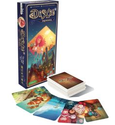 JEU DIXIT - EXTENSION 6 : MEMORIES - Version multilingue