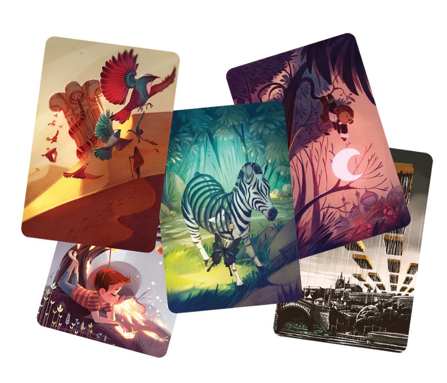DIXIT GAME - ANNIVERSARY EXPANSION (ML)