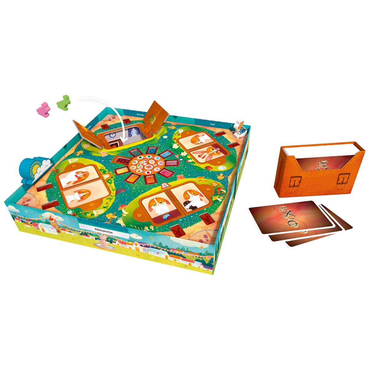 DIXIT KIDS GAME (ML)