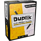 JEU DUPLIK REFRESH SMALLBOX - Version française