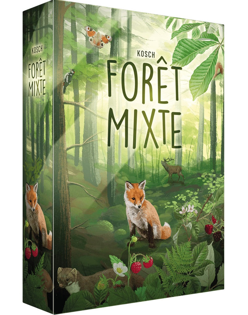 MIXED FOREST GAME