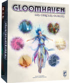GLOOMHAVEN GAME - EXPANSION: FORGOTTEN CIRCLES
