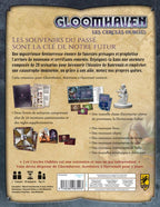GLOOMHAVEN GAME - EXPANSION: FORGOTTEN CIRCLES