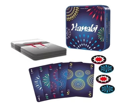 HANABI GAME