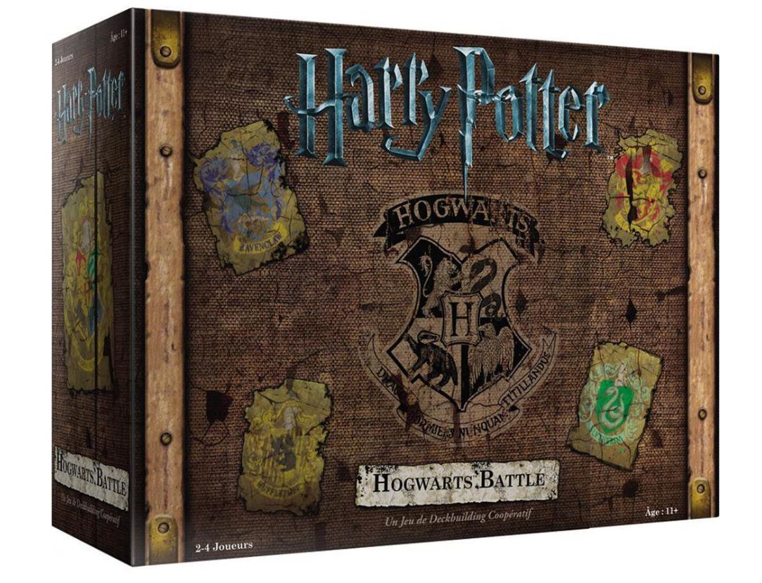 HARRY POTTER HOGWARTS BATTLE - A POUDLARD BATTLE