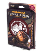 JEU LE PALAIS DE JABBA - UN JEU LOVE LETTER