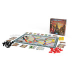 JEU LES AVENTURIERS DU RAIL - EXPRESS - PARIS