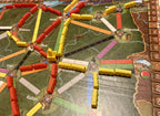 TICKET TO RIDE - MAP #6.5 - POLAND (EXPANSION) (ML)