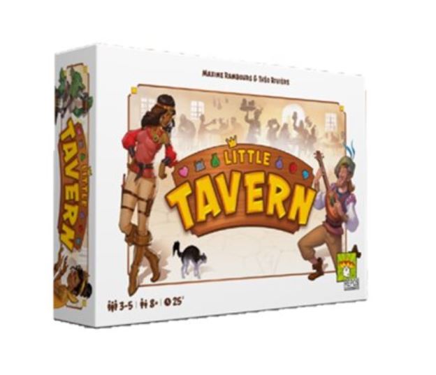 LITTLE TAVERN GAME (EN)