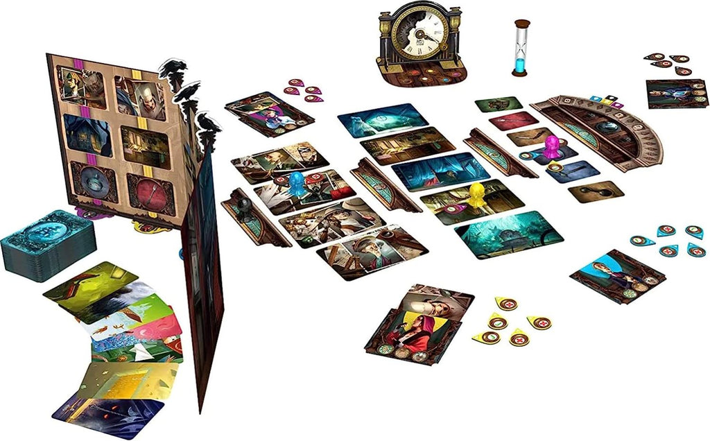 JEU MYSTERIUM