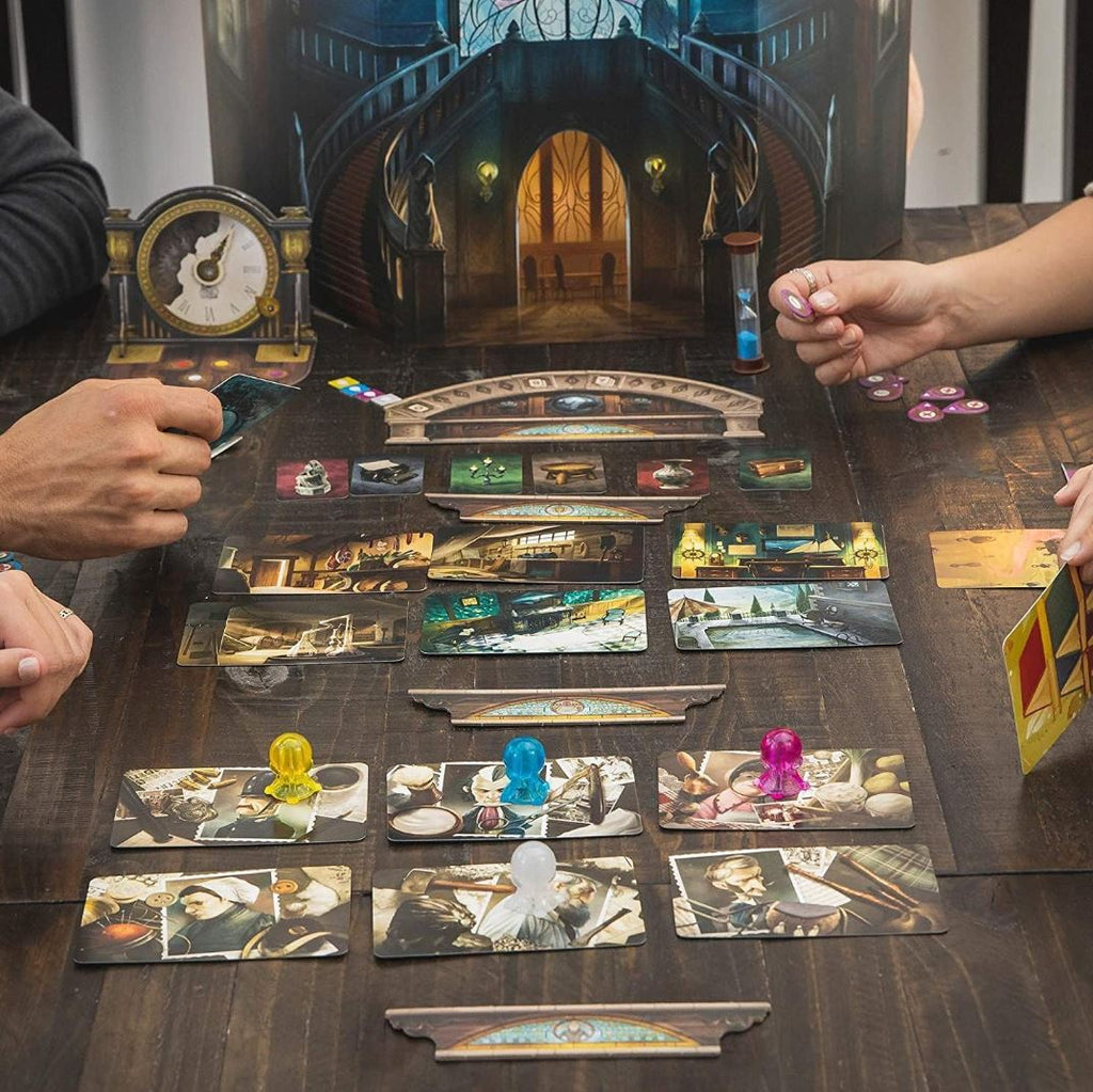 JEU MYSTERIUM