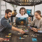 JEU MYSTERIUM