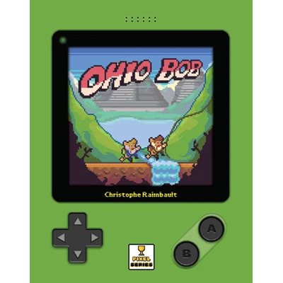 OHIO BOB & THE LOST AMULET GAME (ML)