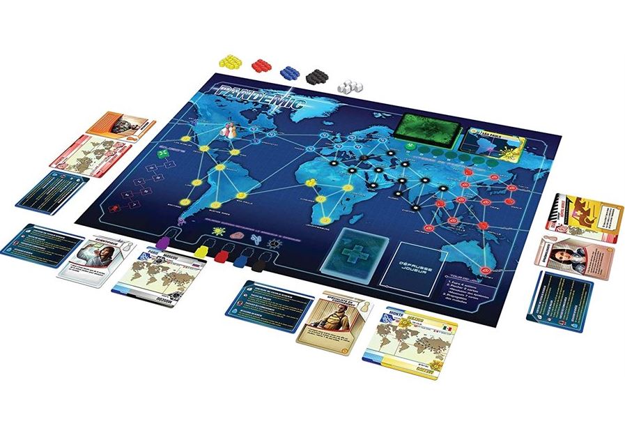 PANDEMIC (GAME)
