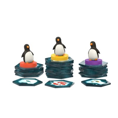 JEU PINGOUINS