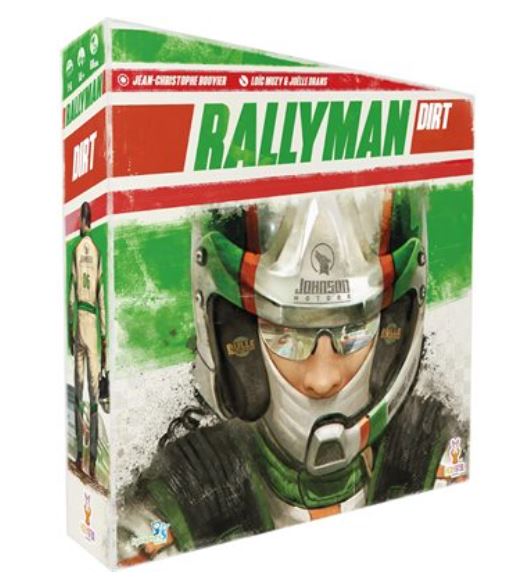 RALLYMAN: DIRT GAME