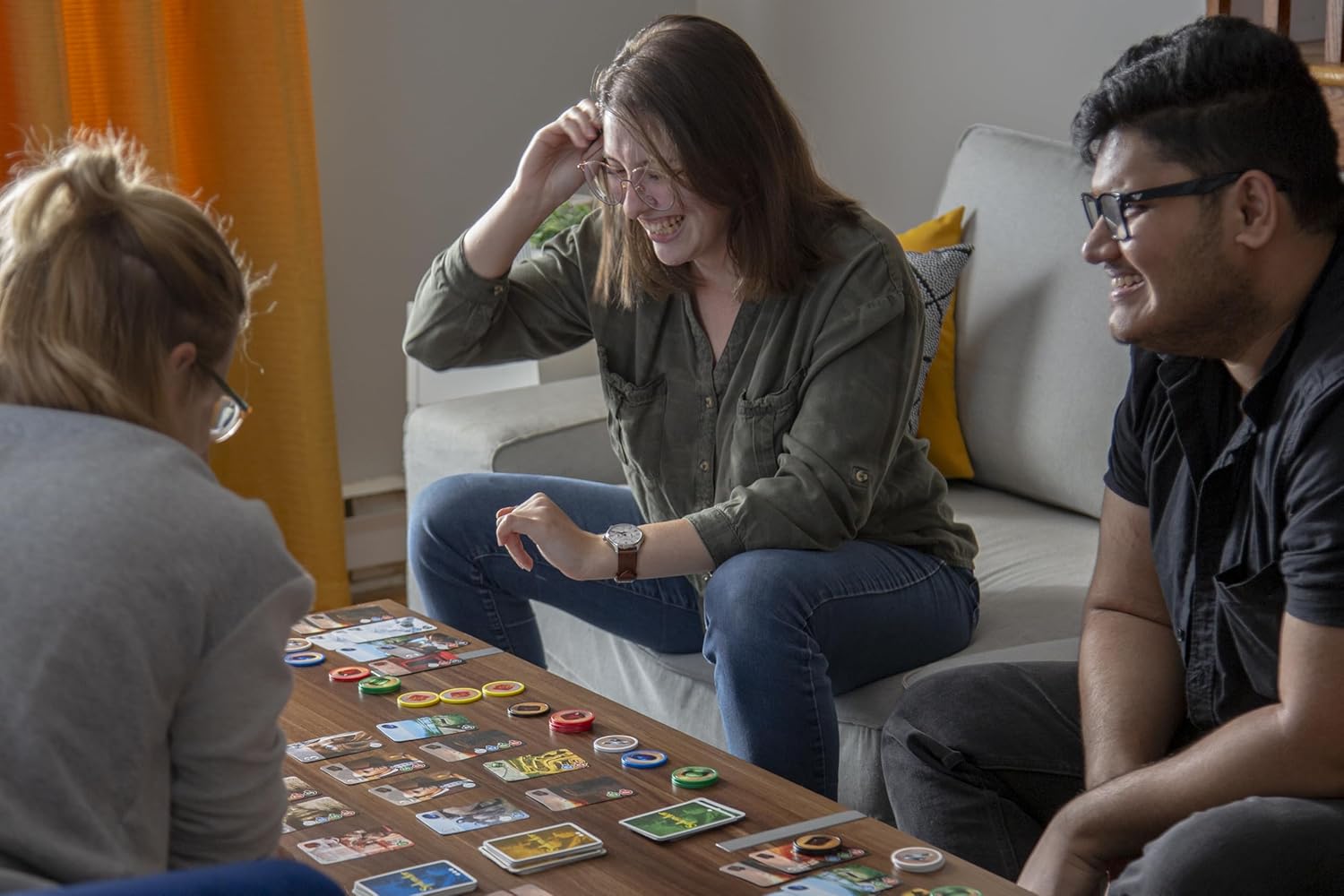 SPLENDOR BILINGUAL GAME