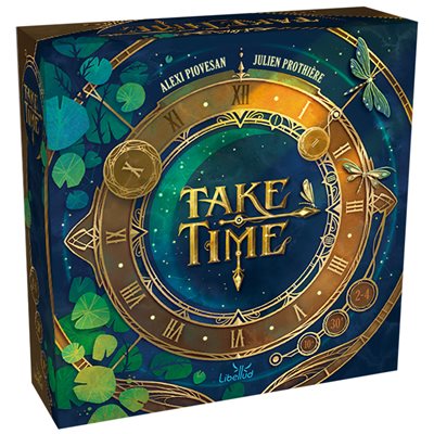 JEU TAKE TIME - Version multilingue