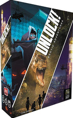 JEU UNLOCK! 4 - EXOTIC ADVENTURES