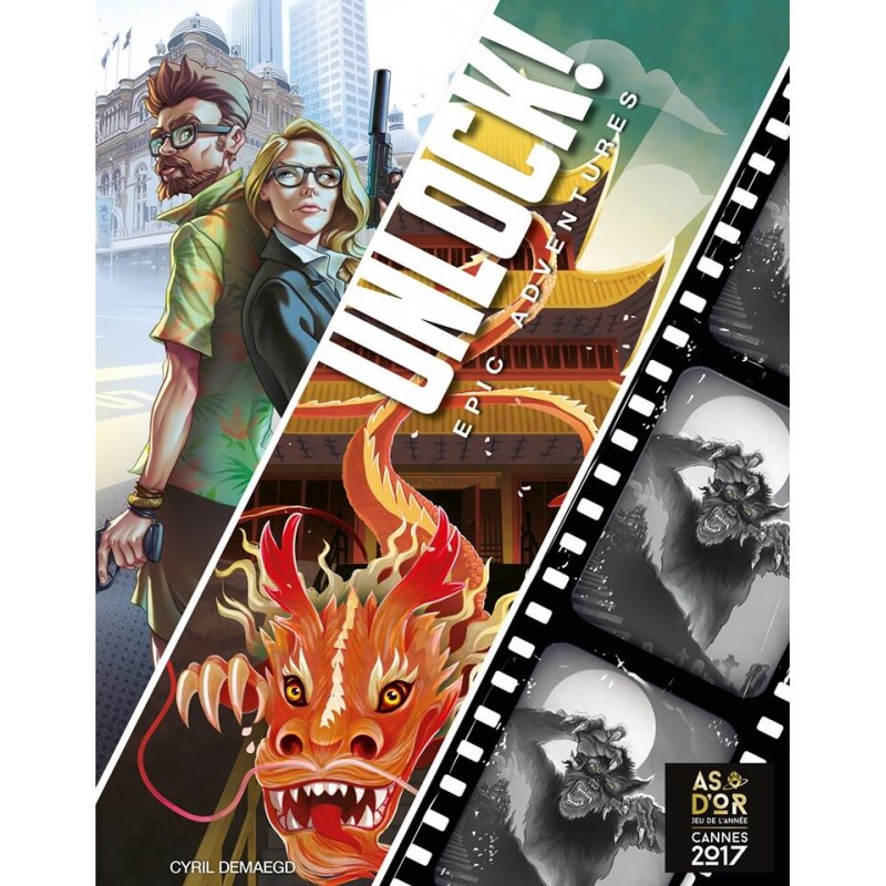 UNLOCK! Epic Adventures (FR)