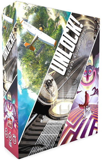 UNLOCK! ESCAPE ADVENTURES