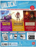 UNLOCK! LEGENDARY ADVENTURES GAME (FR)
