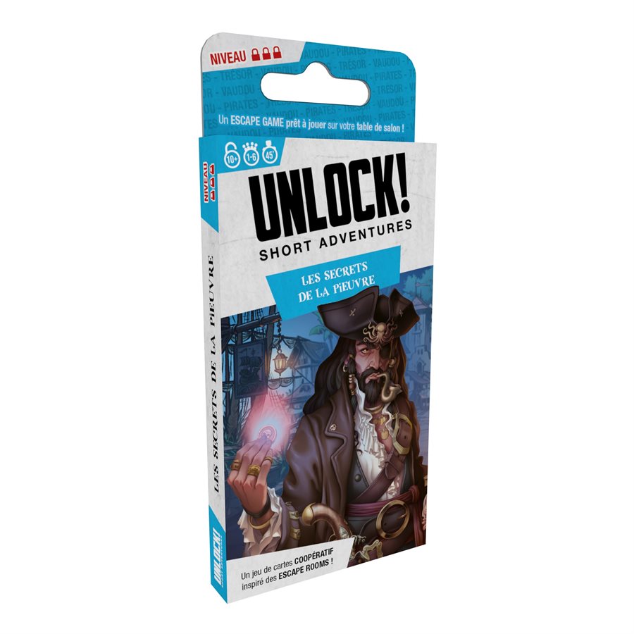 UNLOCK! SHORT ADVENTURE #6: THE SECRETS OF THE OCTOPUS