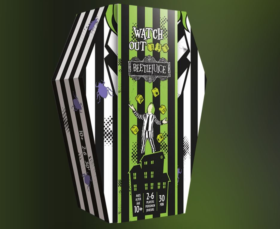 WATCH OUT BEETLEJUICE GAME (ML)