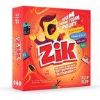 JEU ZIK - Version française