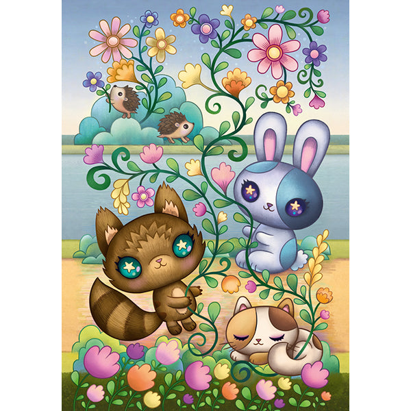 HEYE PUZZLE 500 PIECES - TAKE A TRIP! #78-30077
