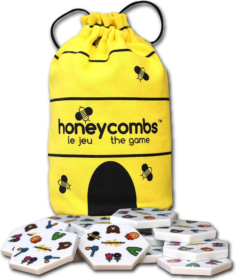 JEU HONEYCOMBS