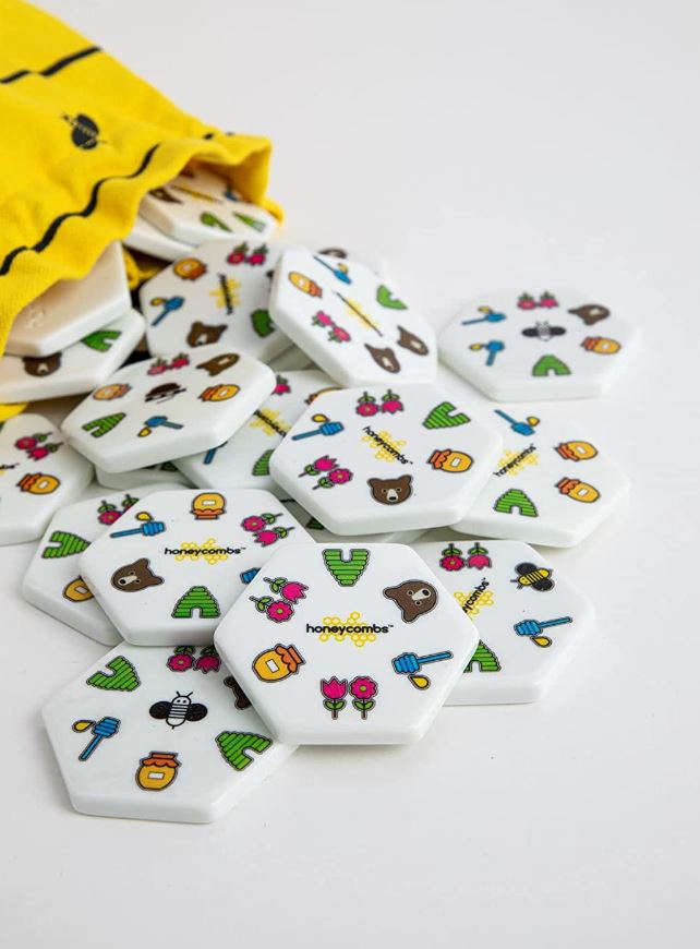 JEU HONEYCOMBS