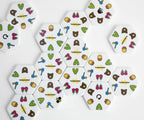 JEU HONEYCOMBS