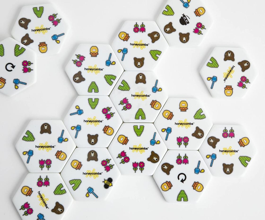 JEU HONEYCOMBS