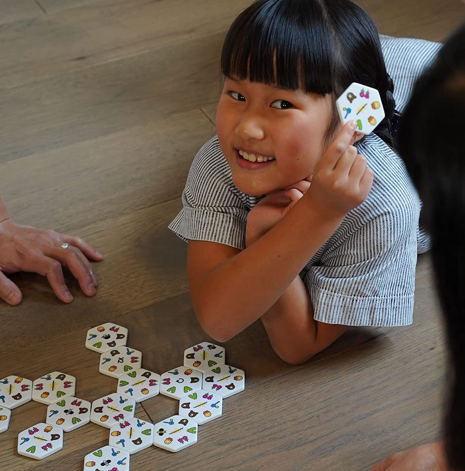 JEU HONEYCOMBS